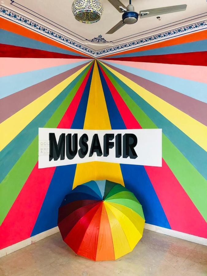 Citylights By Musafir Udaipur Kültér fotó
