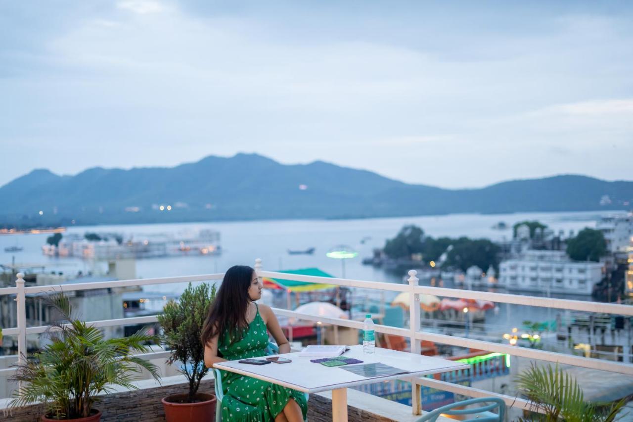 Citylights By Musafir Udaipur Kültér fotó