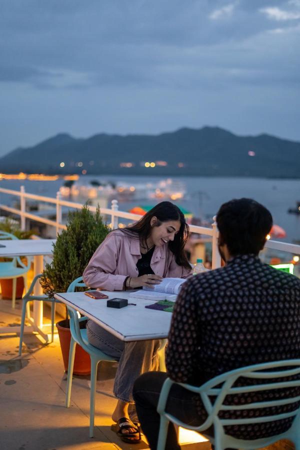 Citylights By Musafir Udaipur Kültér fotó