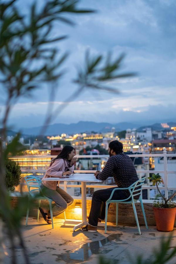 Citylights By Musafir Udaipur Kültér fotó