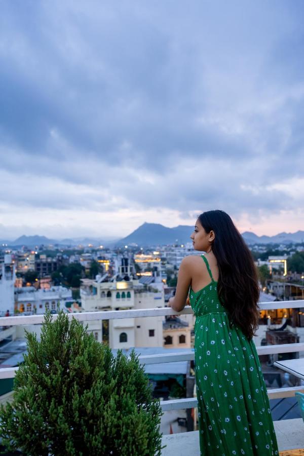 Citylights By Musafir Udaipur Kültér fotó