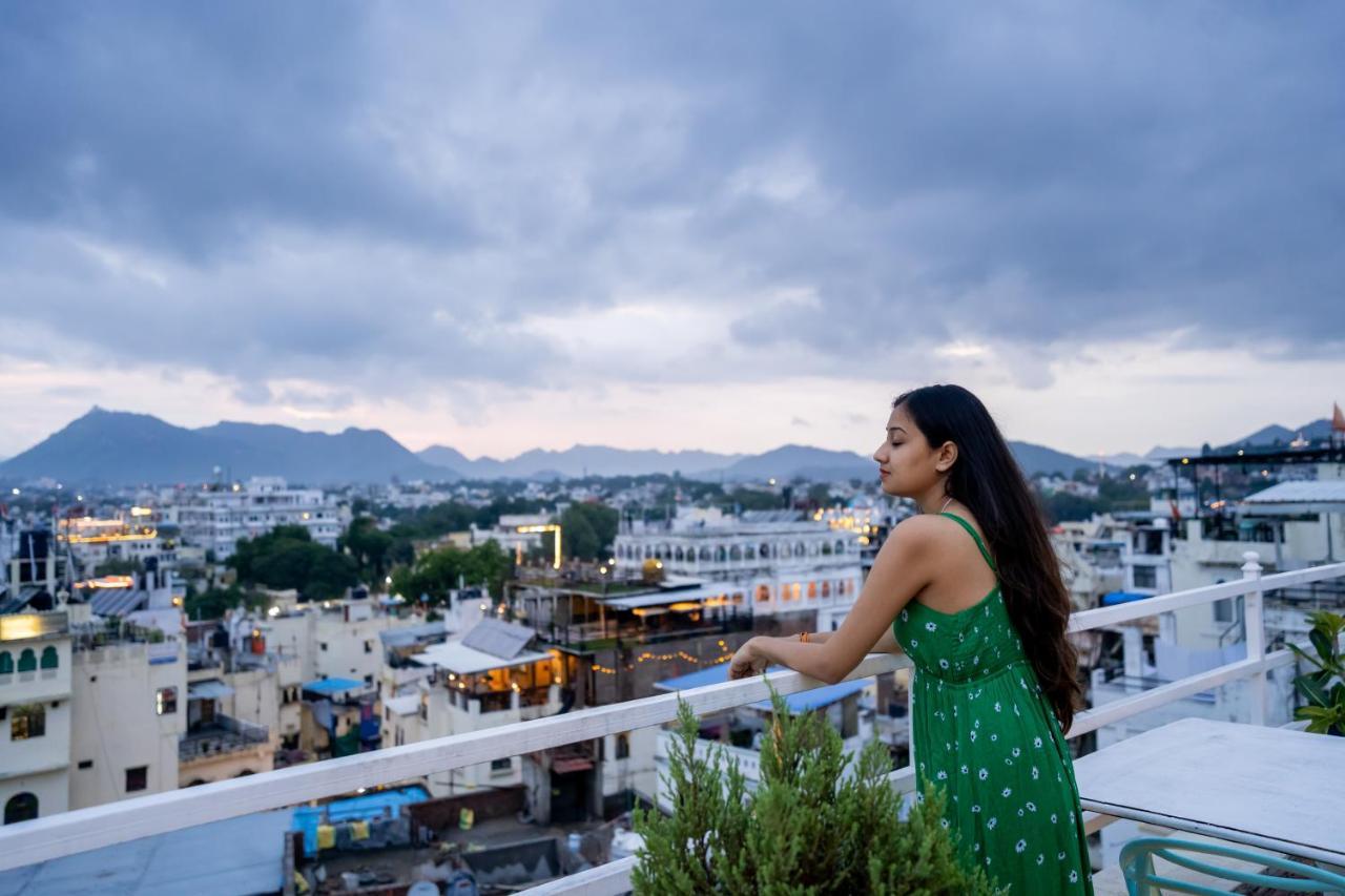 Citylights By Musafir Udaipur Kültér fotó