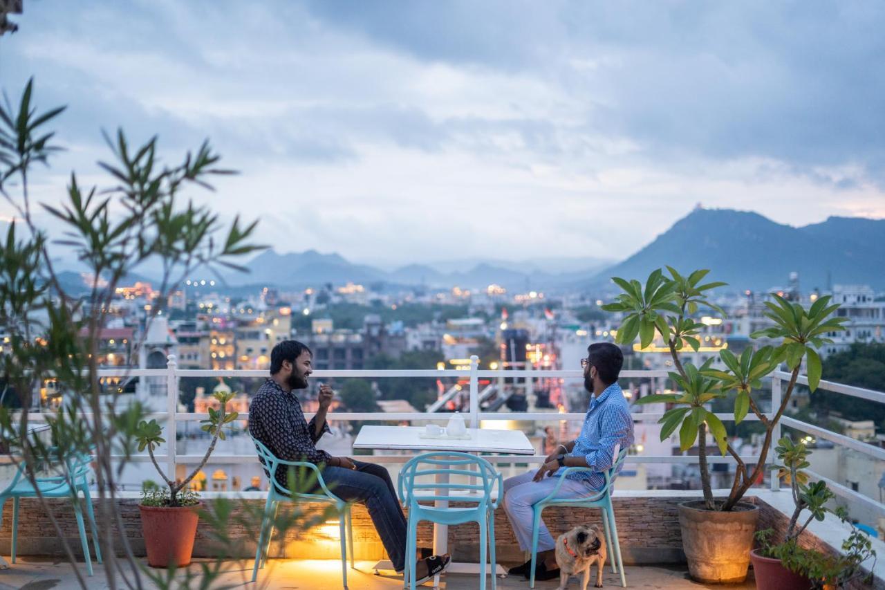 Citylights By Musafir Udaipur Kültér fotó