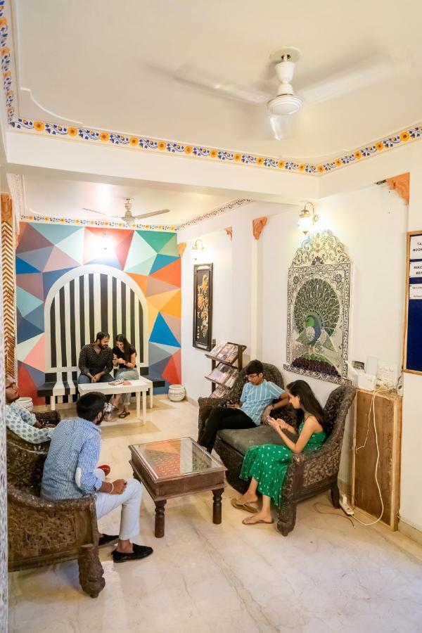Citylights By Musafir Udaipur Kültér fotó