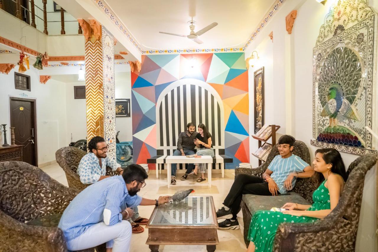 Citylights By Musafir Udaipur Kültér fotó